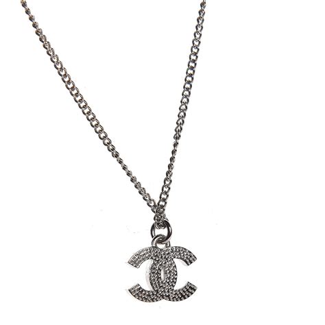 mens chanel necklace|Chanel jewelry where to buy.